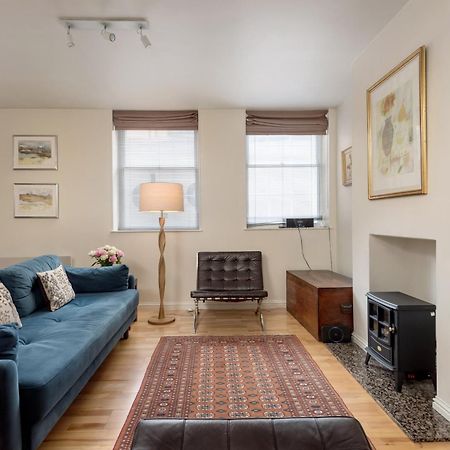 Causewayside Apartment - The Edinburgh Address Zewnętrze zdjęcie
