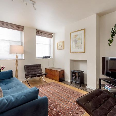 Causewayside Apartment - The Edinburgh Address Zewnętrze zdjęcie