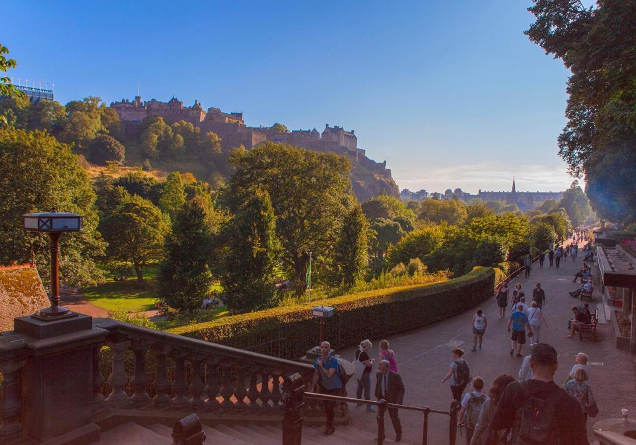 Causewayside Apartment - The Edinburgh Address Zewnętrze zdjęcie