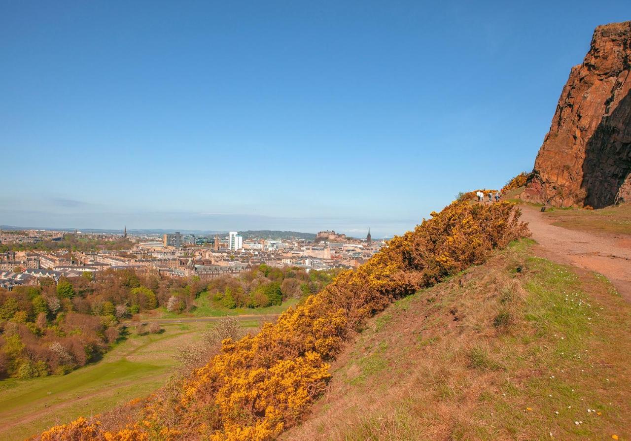 Causewayside Apartment - The Edinburgh Address Zewnętrze zdjęcie