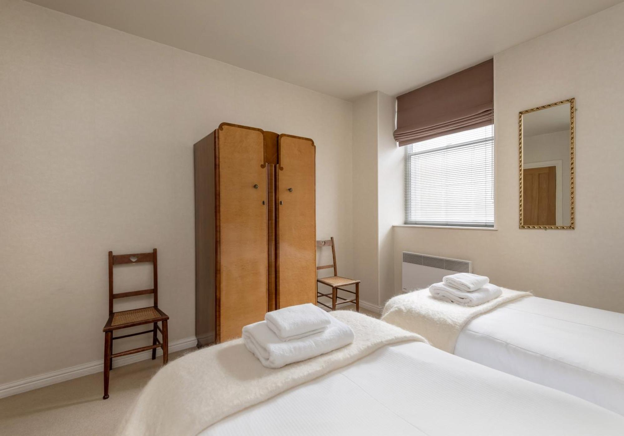Causewayside Apartment - The Edinburgh Address Zewnętrze zdjęcie