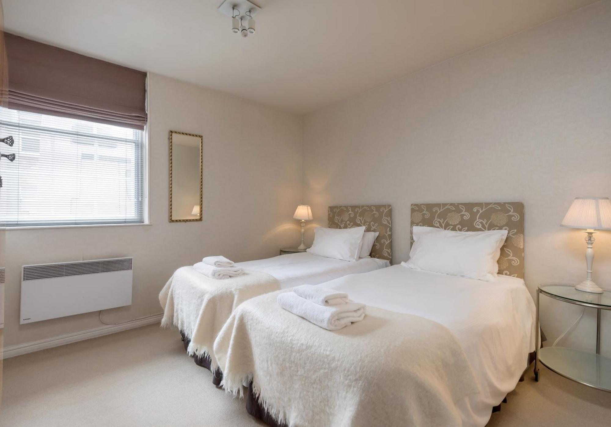 Causewayside Apartment - The Edinburgh Address Zewnętrze zdjęcie