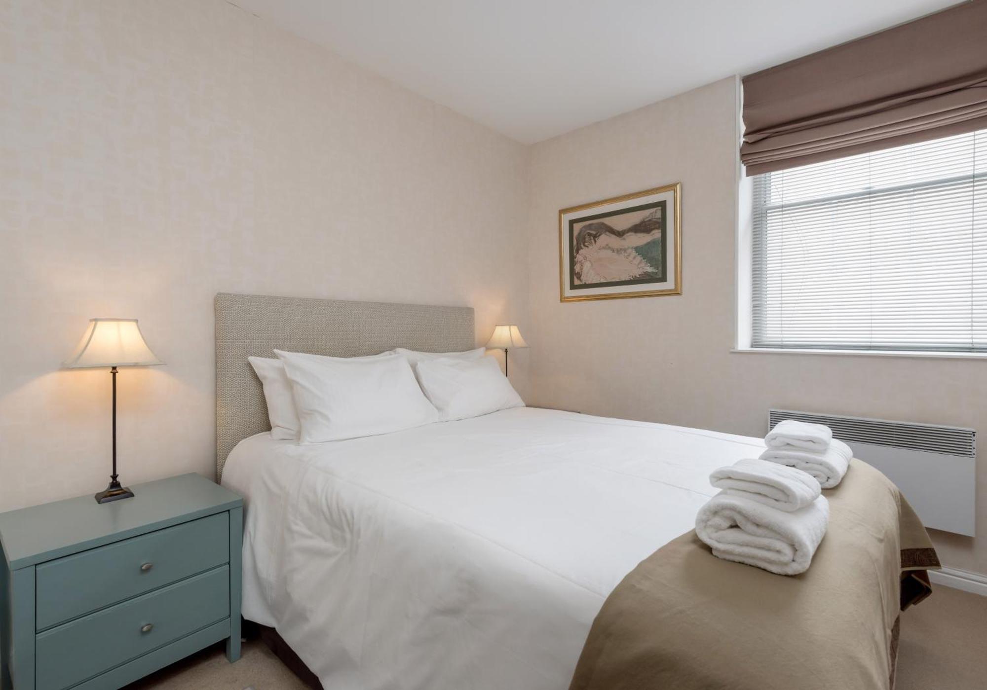 Causewayside Apartment - The Edinburgh Address Zewnętrze zdjęcie