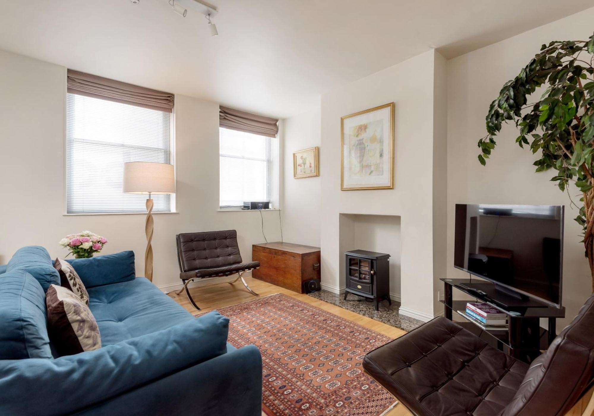 Causewayside Apartment - The Edinburgh Address Zewnętrze zdjęcie