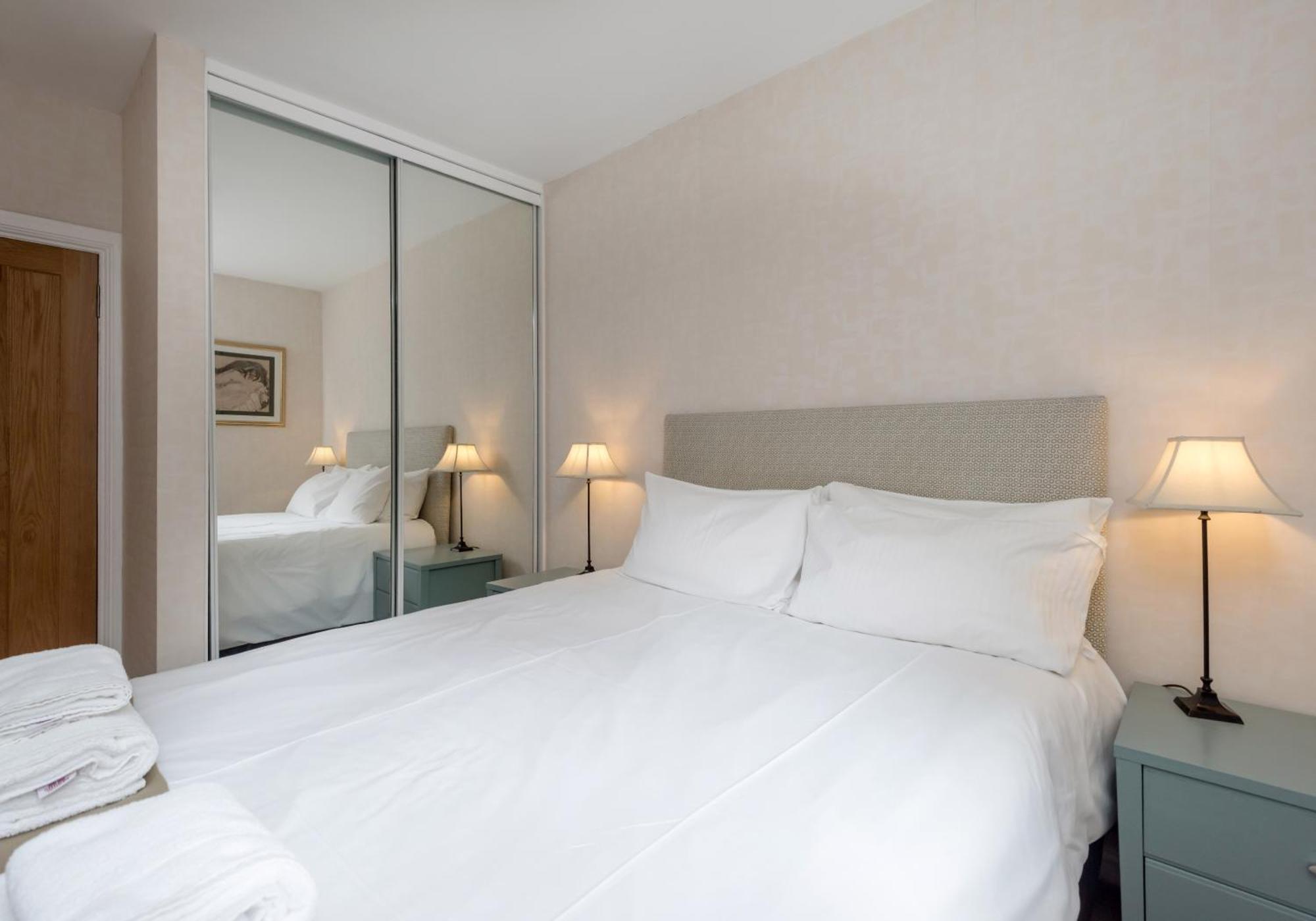 Causewayside Apartment - The Edinburgh Address Zewnętrze zdjęcie