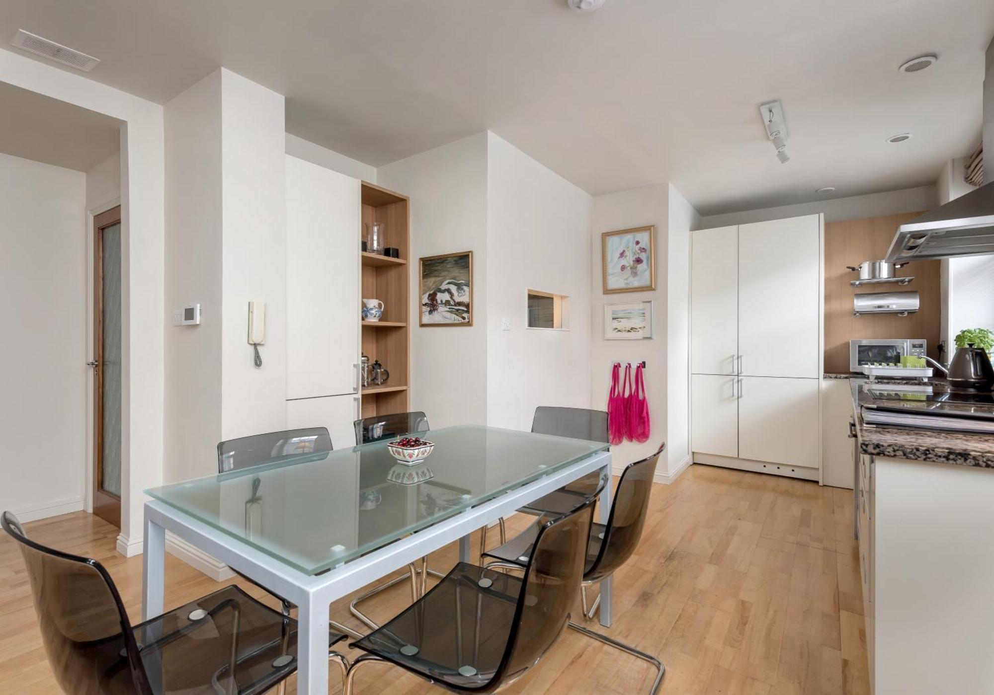 Causewayside Apartment - The Edinburgh Address Zewnętrze zdjęcie