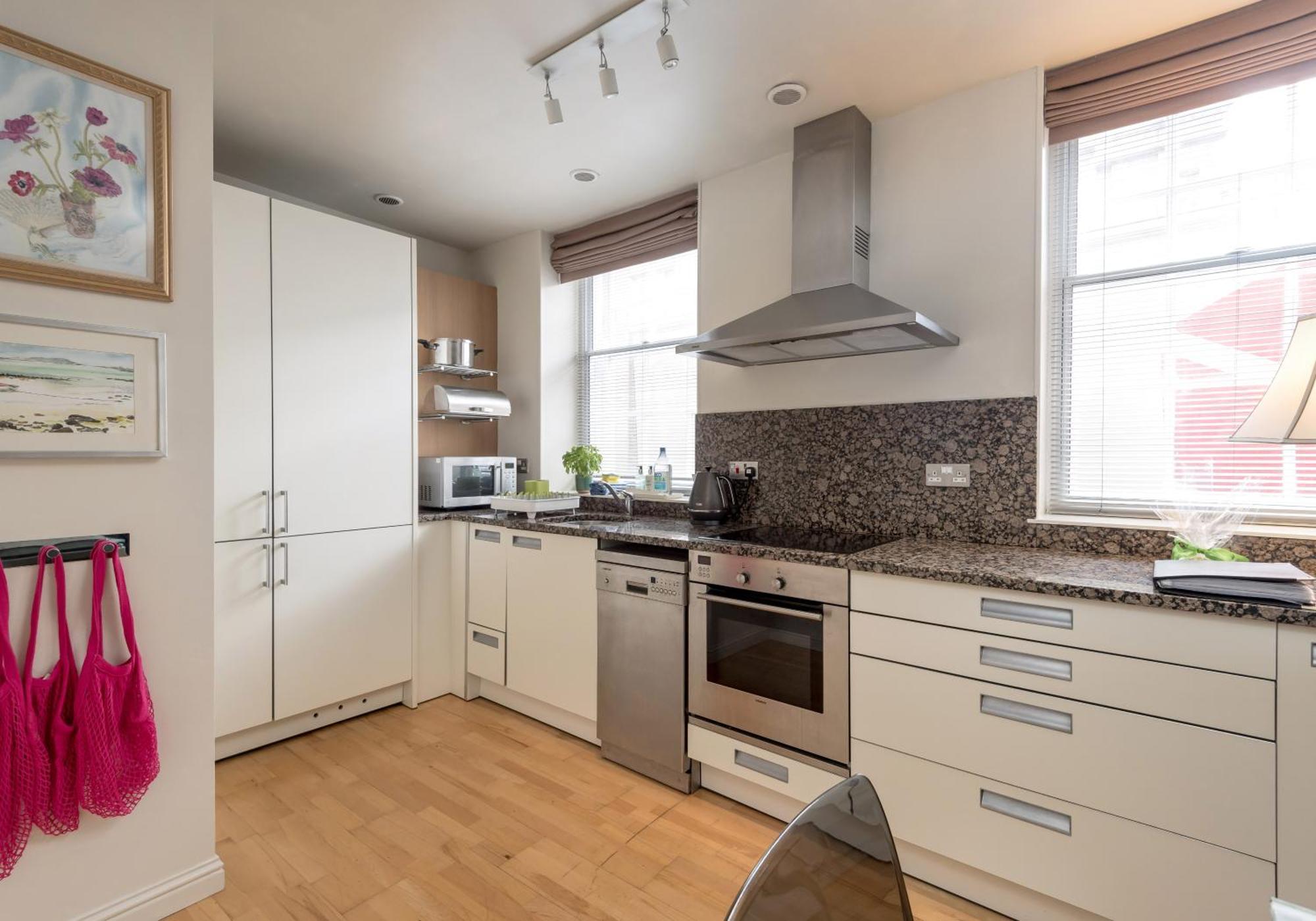 Causewayside Apartment - The Edinburgh Address Zewnętrze zdjęcie