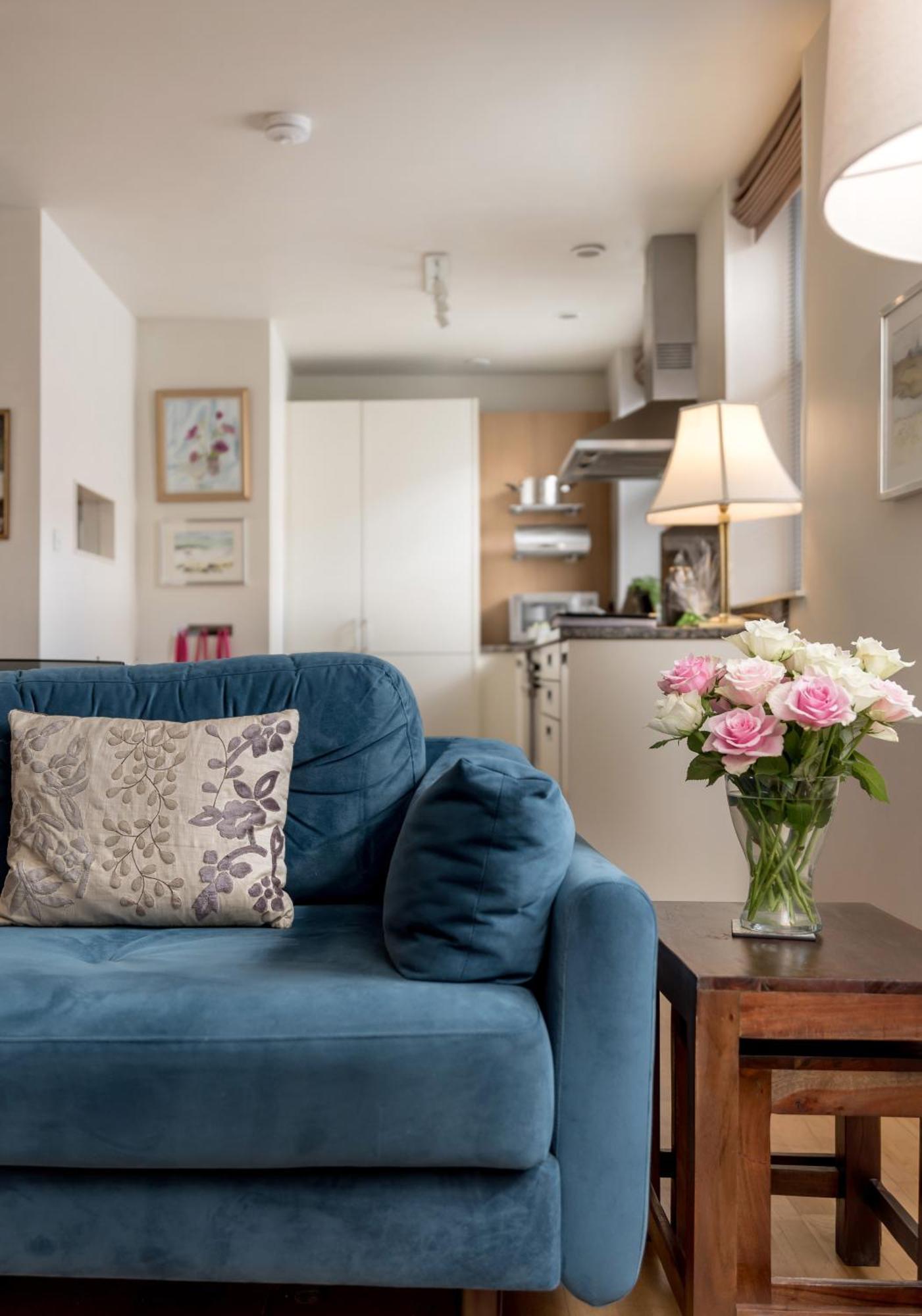 Causewayside Apartment - The Edinburgh Address Zewnętrze zdjęcie