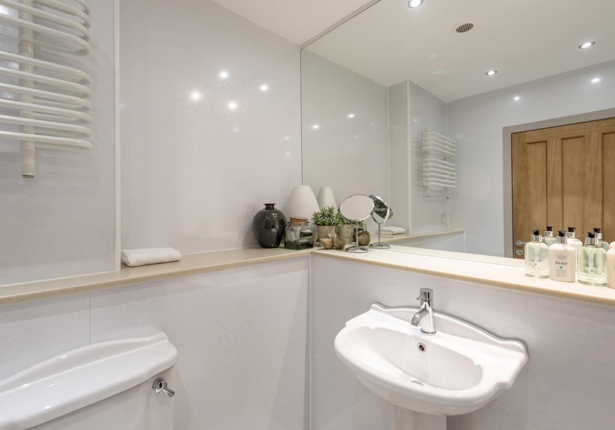 Causewayside Apartment - The Edinburgh Address Zewnętrze zdjęcie