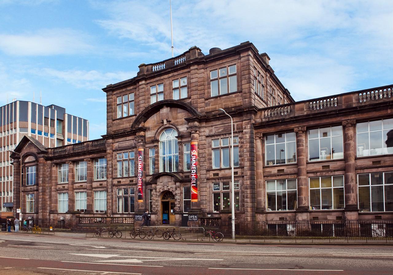 Causewayside Apartment - The Edinburgh Address Zewnętrze zdjęcie