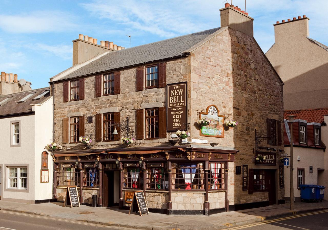 Causewayside Apartment - The Edinburgh Address Zewnętrze zdjęcie